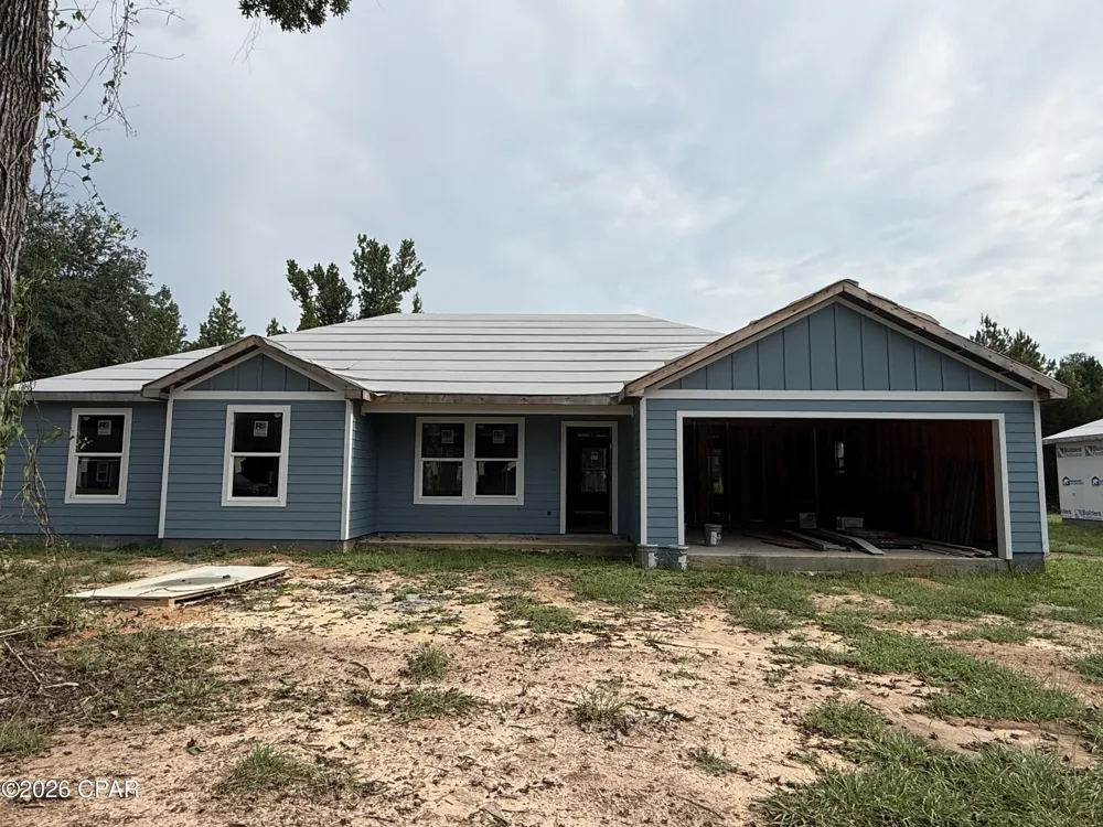 4186 Green Meadows Trail #Lot 12 Marianna, FL 32446