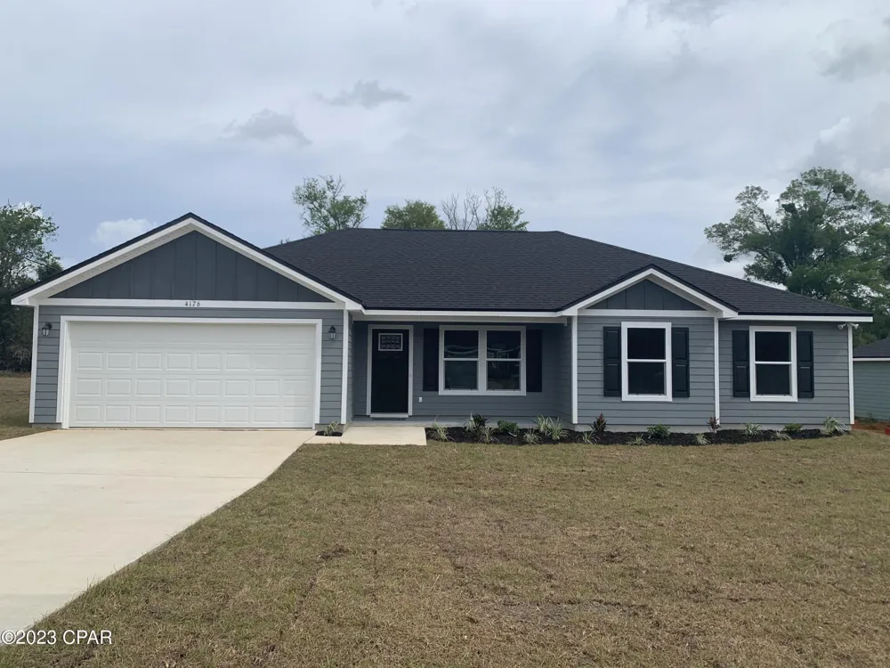 4186 Green Meadows Trail #Lot 12 Marianna, FL 32446