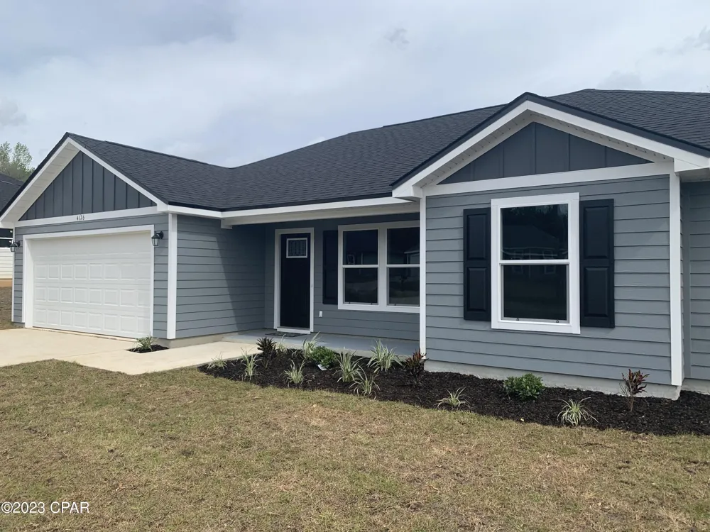 4186 Green Meadows Trail #Lot 12 Marianna, FL 32446