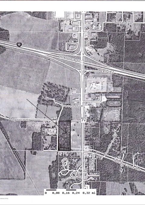 MAGNOLIA ROAD