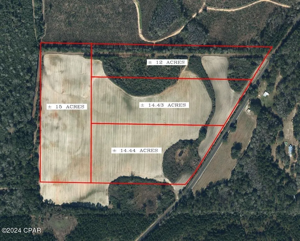 4 Bradley Road Westville, FL 32464