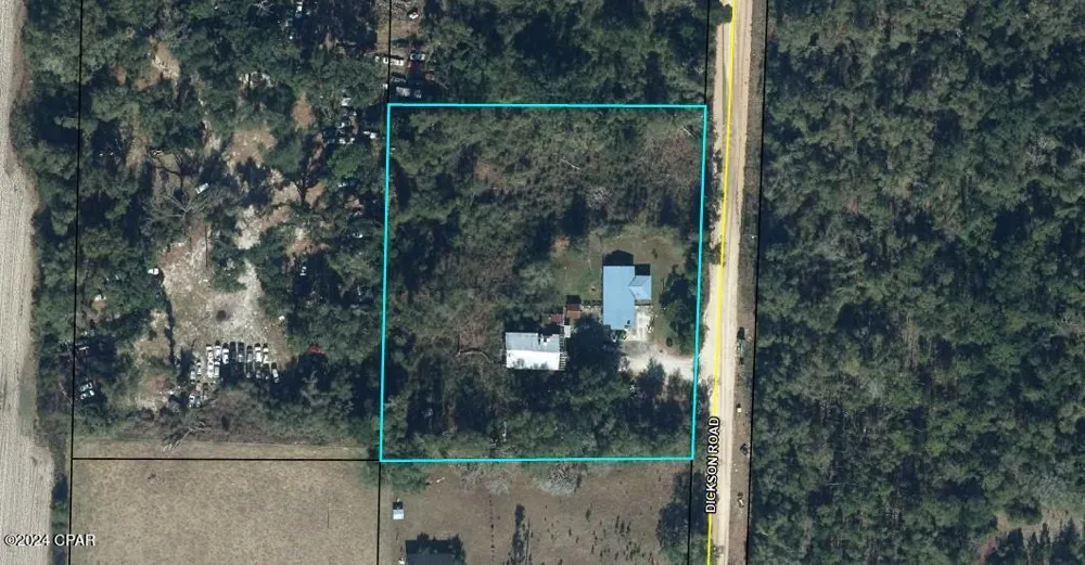 4583 Dickson Road Greenwood, FL 32443