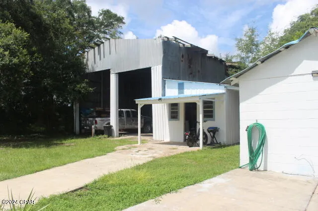 4583 Dickson Road Greenwood, FL 32443