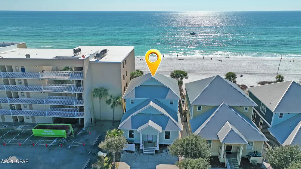 8205 Surf Drive Panama City, FL 32408