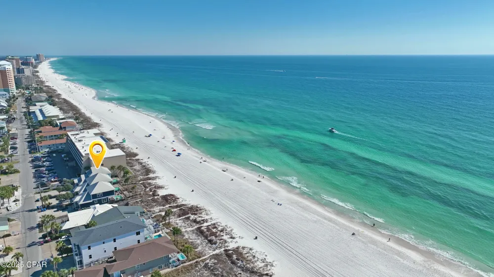 8205 Surf Drive Panama City, FL 32408