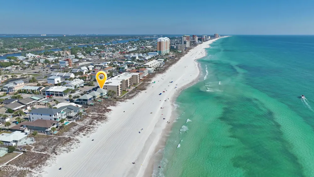 8205 Surf Drive Panama City, FL 32408