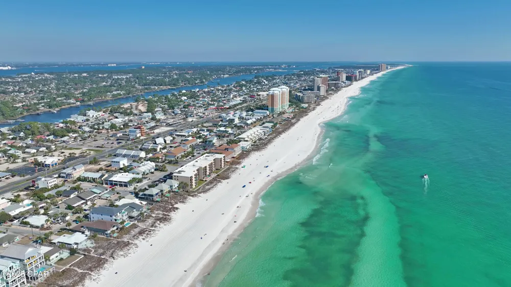 8205 Surf Drive Panama City, FL 32408