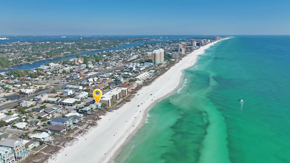 8205 Surf Drive Panama City, FL 32408