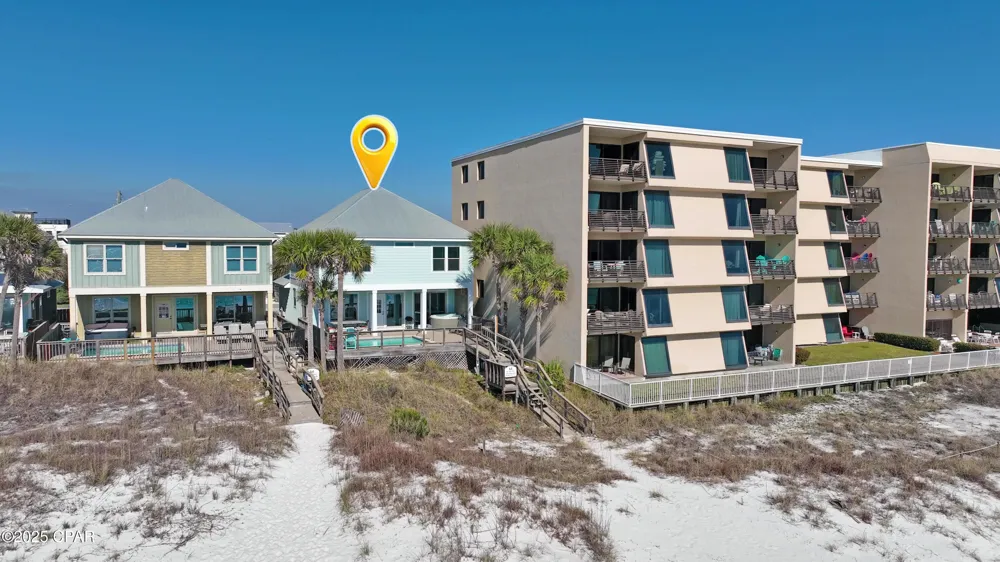 8205 Surf Drive Panama City, FL 32408