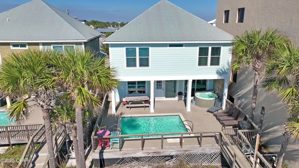 8205 Surf Drive Panama City, FL 32408