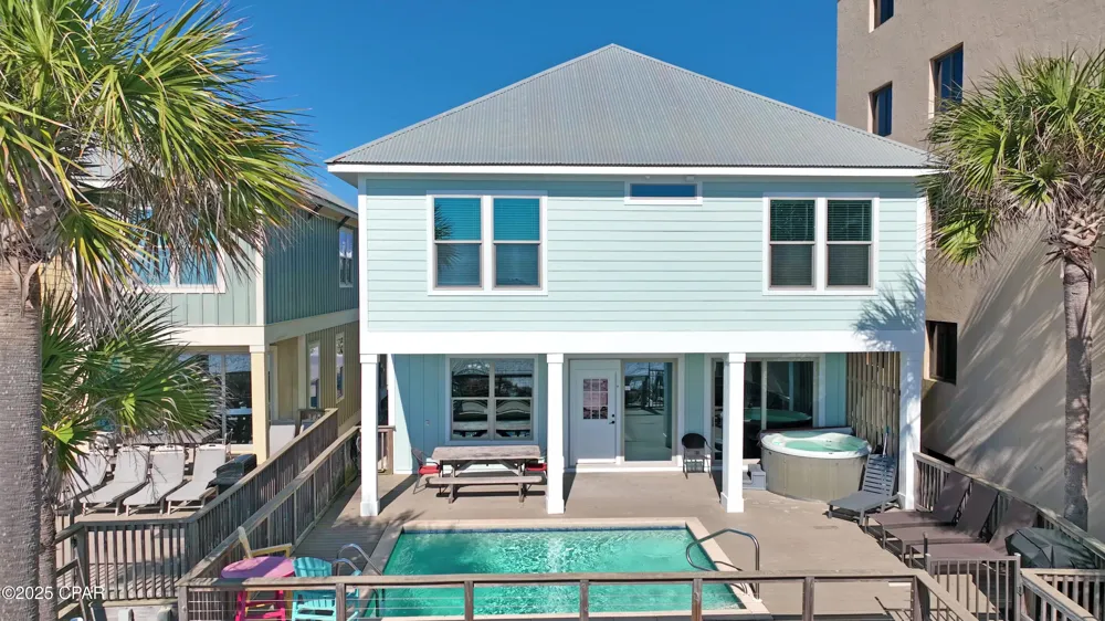 8205 Surf Drive Panama City, FL 32408