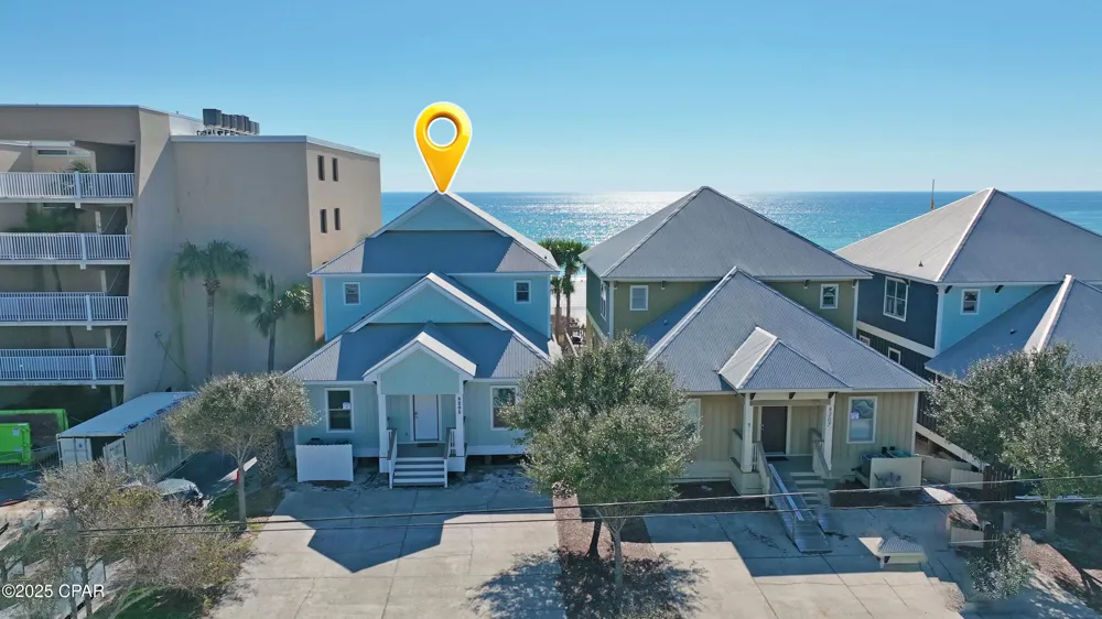 8205 Surf Drive Panama City, FL 32408