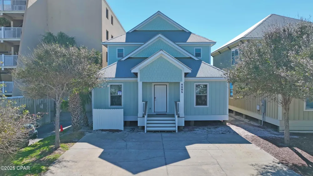 8205 Surf Drive Panama City, FL 32408