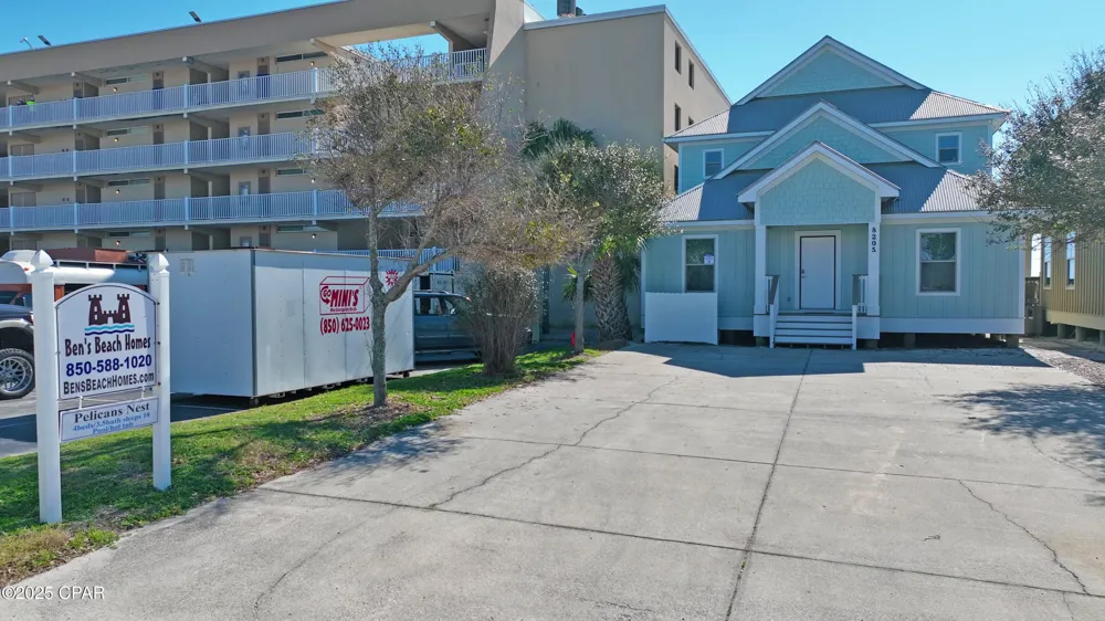 8205 Surf Drive Panama City, FL 32408