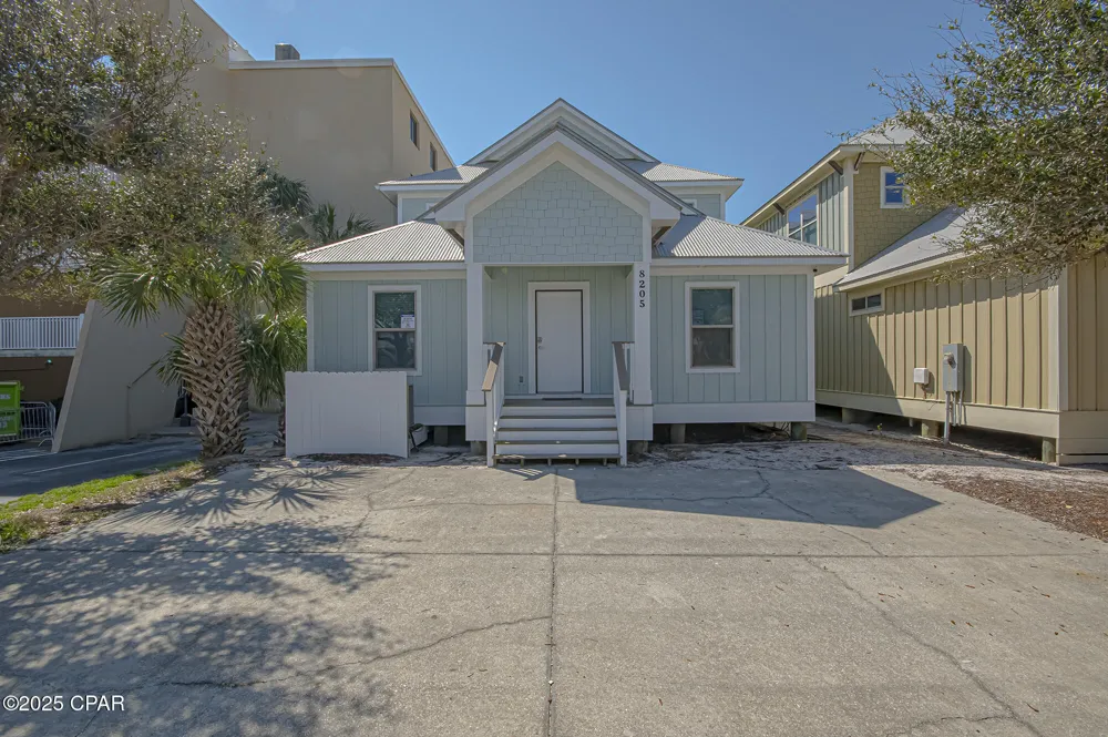 8205 Surf Drive Panama City, FL 32408