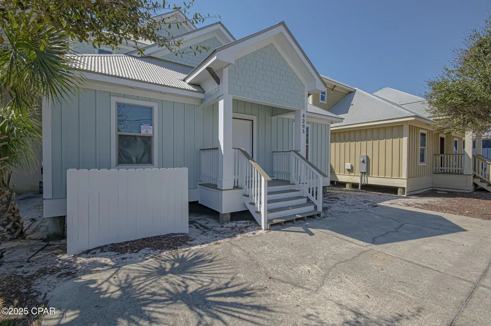 8205 Surf Drive Panama City, FL 32408