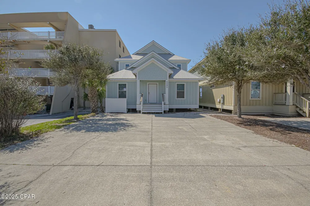 8205 Surf Drive Panama City, FL 32408
