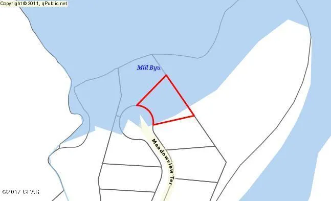 413 MEADOWVIEW TERRACE #LOT 7 Lynn Haven, FL 32444