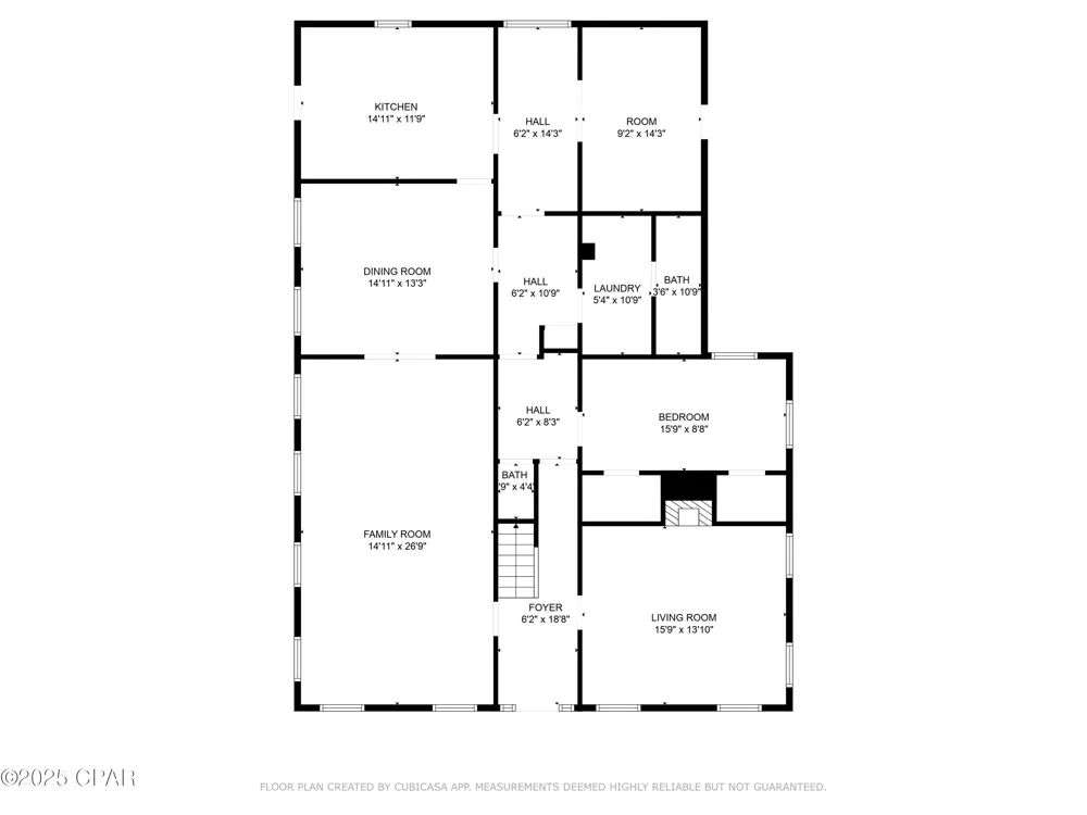 1748 Georgia Street Alford, FL 32420