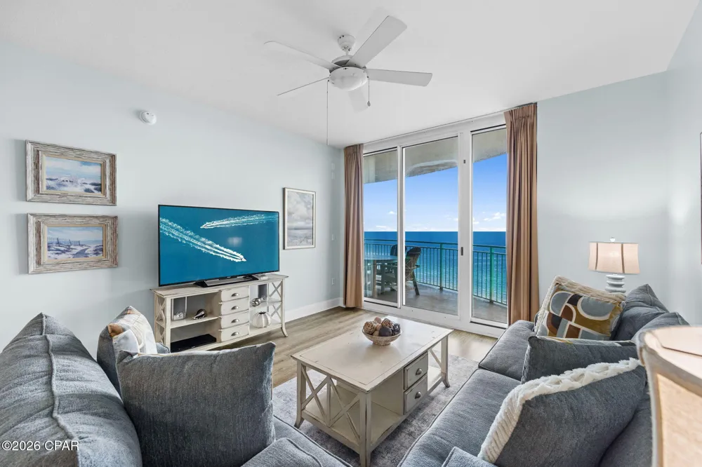 15625 Front Beach Road #1208 Panama City Beach, FL 32413
