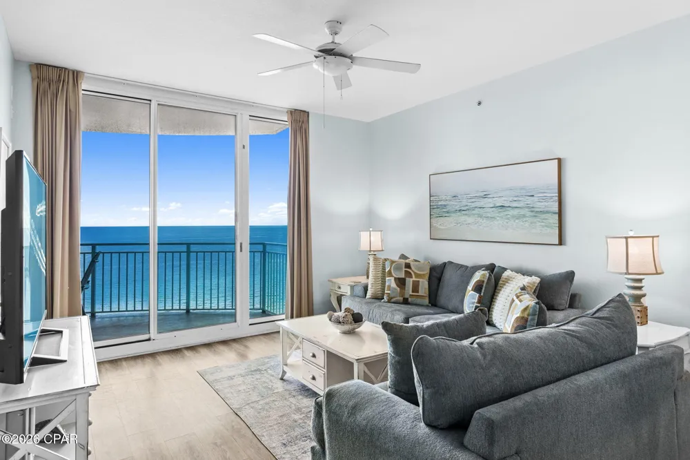 15625 Front Beach Road #1208 Panama City Beach, FL 32413