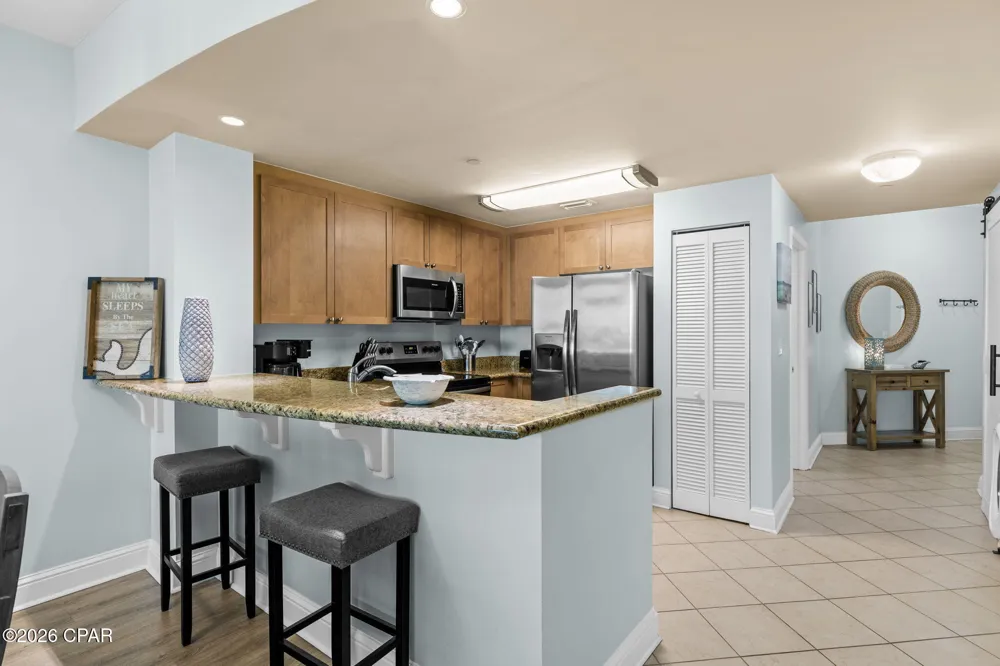 15625 Front Beach Road #1208 Panama City Beach, FL 32413