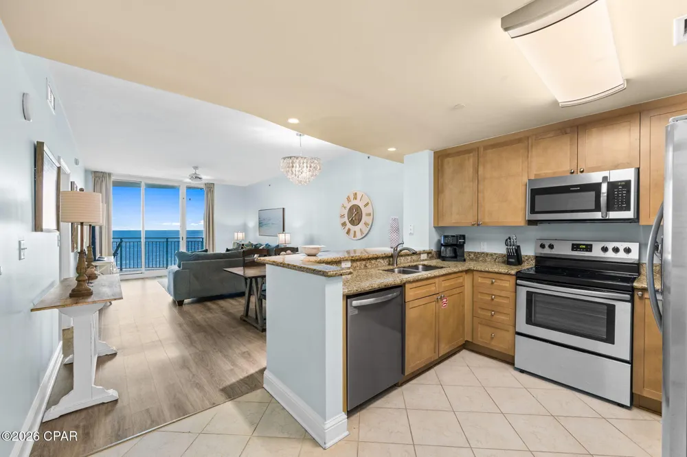 15625 Front Beach Road #1208 Panama City Beach, FL 32413