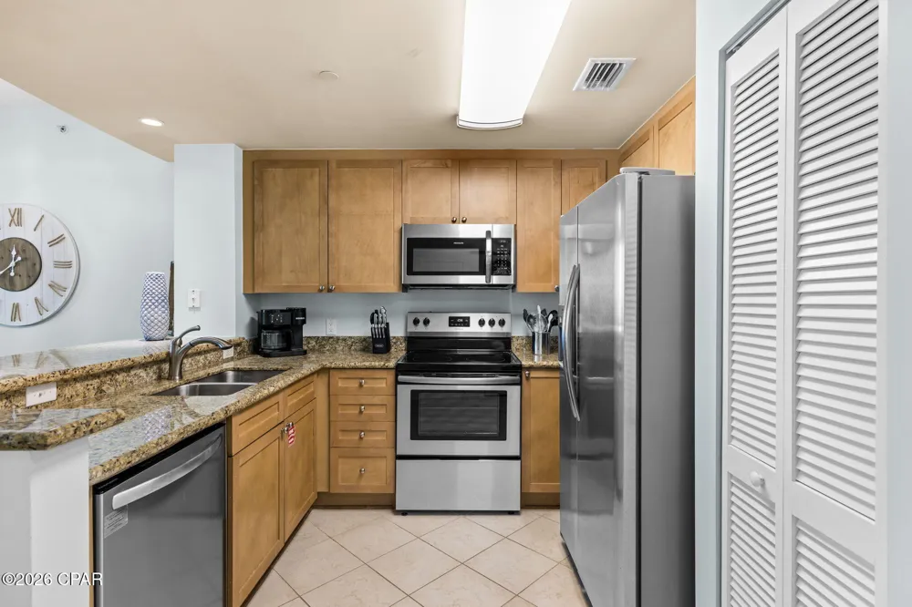 15625 Front Beach Road #1208 Panama City Beach, FL 32413