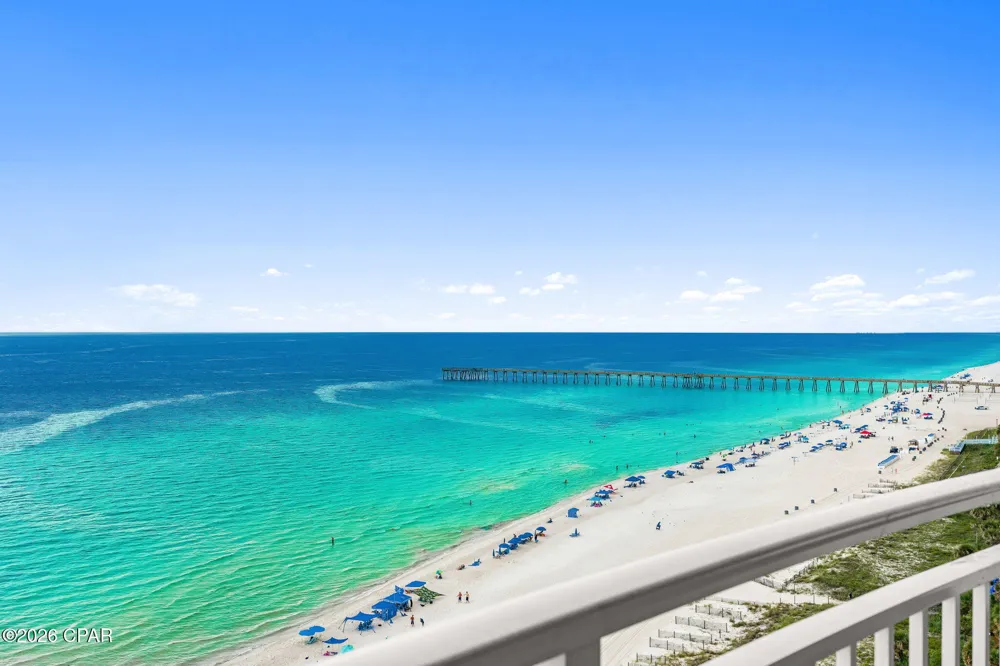 15625 Front Beach Road #1208 Panama City Beach, FL 32413