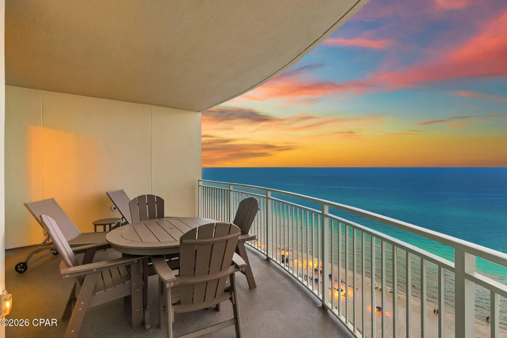 15625 Front Beach Road #1208 Panama City Beach, FL 32413