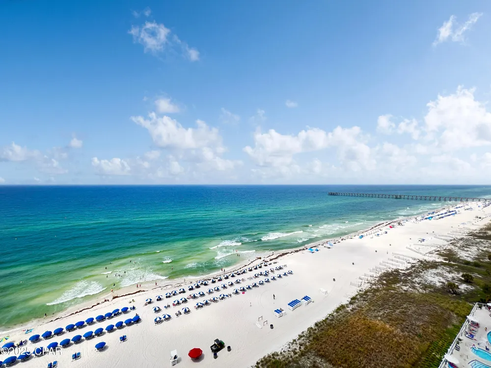 15625 Front Beach Road #1208 Panama City Beach, FL 32413
