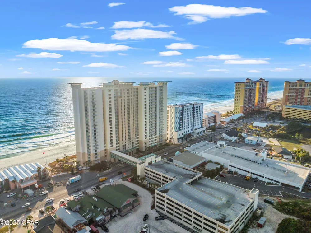 15625 Front Beach Road #1208 Panama City Beach, FL 32413