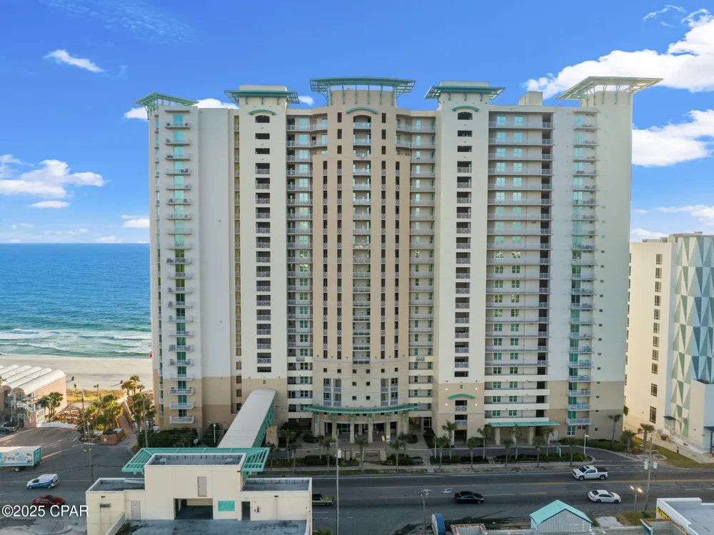 15625 Front Beach Road #1208 Panama City Beach, FL 32413