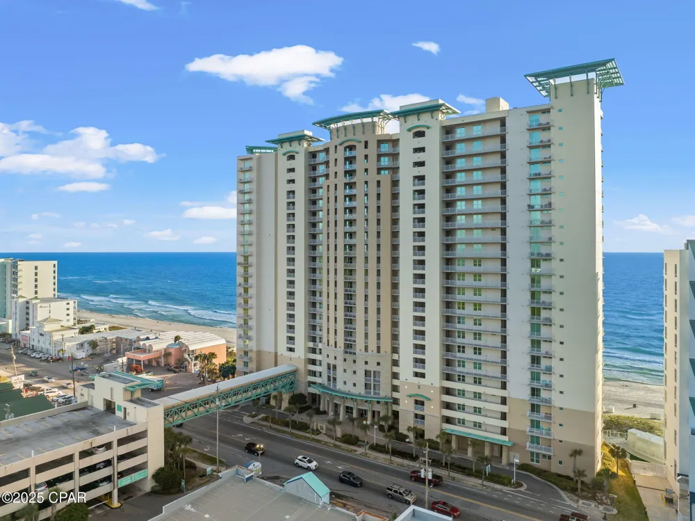 15625 Front Beach Road #1208 Panama City Beach, FL 32413