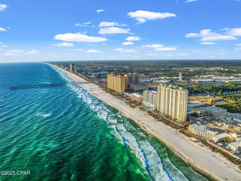 15625 Front Beach Road #1208 Panama City Beach, FL 32413