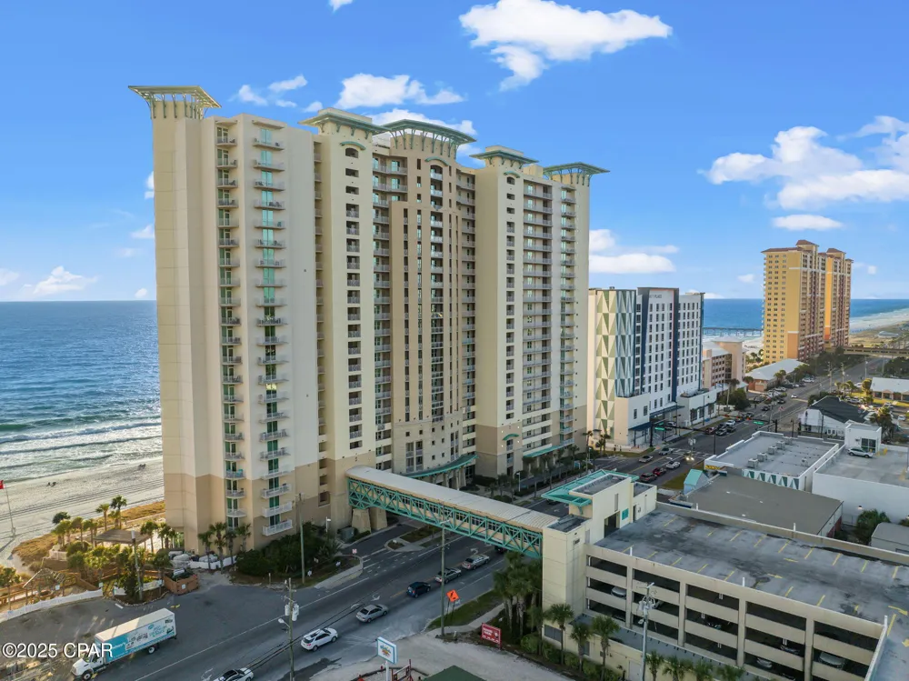 15625 Front Beach Road #1208 Panama City Beach, FL 32413