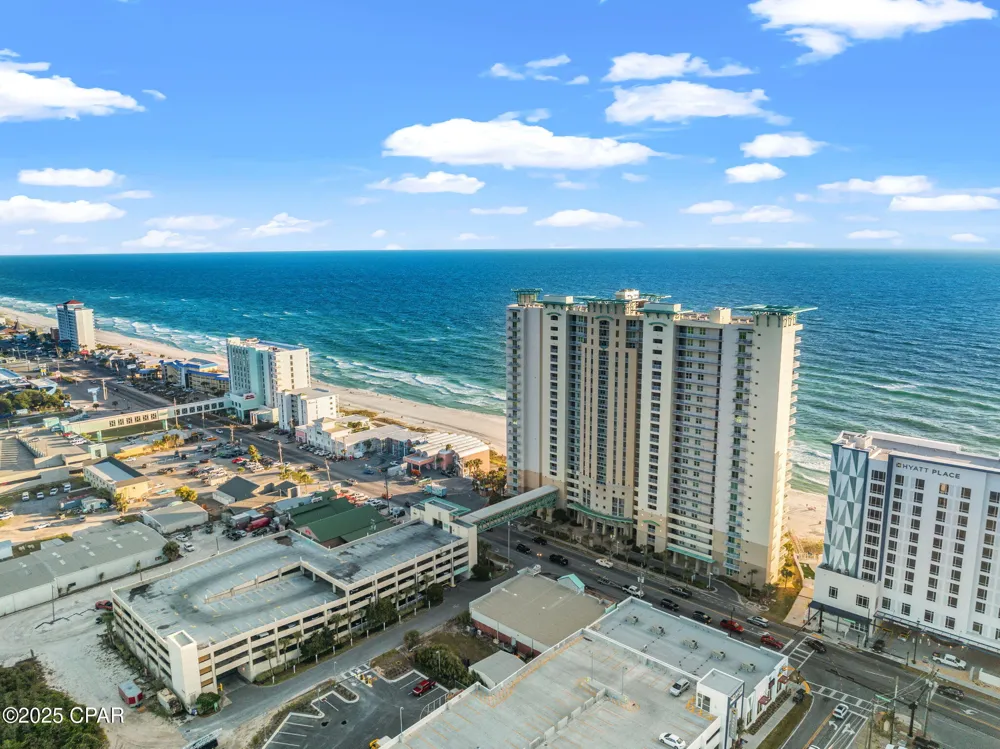 15625 Front Beach Road #1208 Panama City Beach, FL 32413