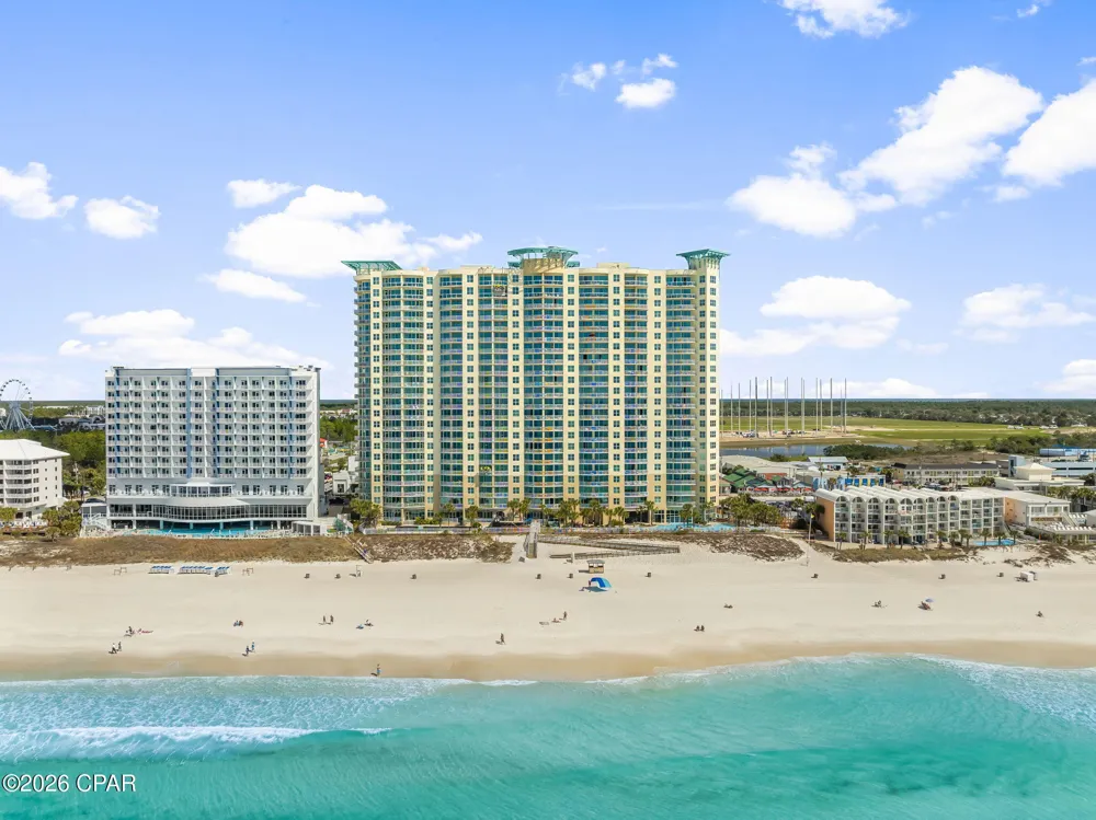 15625 Front Beach Road #1208 Panama City Beach, FL 32413