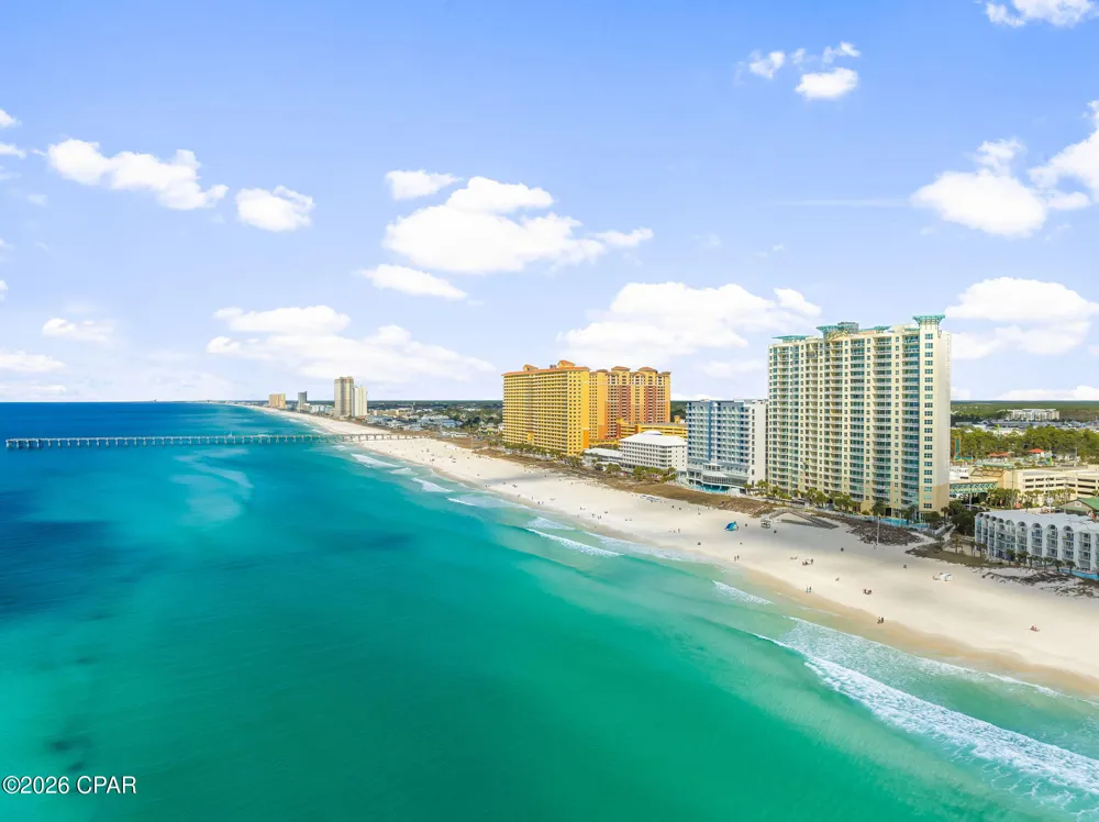 15625 Front Beach Road #1208 Panama City Beach, FL 32413