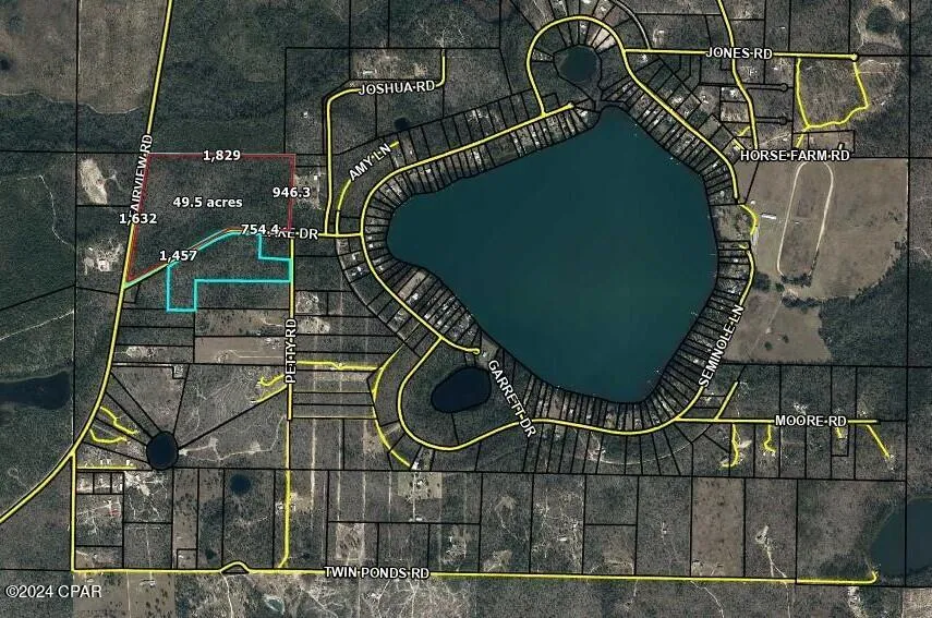 44 Hwy 167 and Lake Dr Marianna, FL 32448