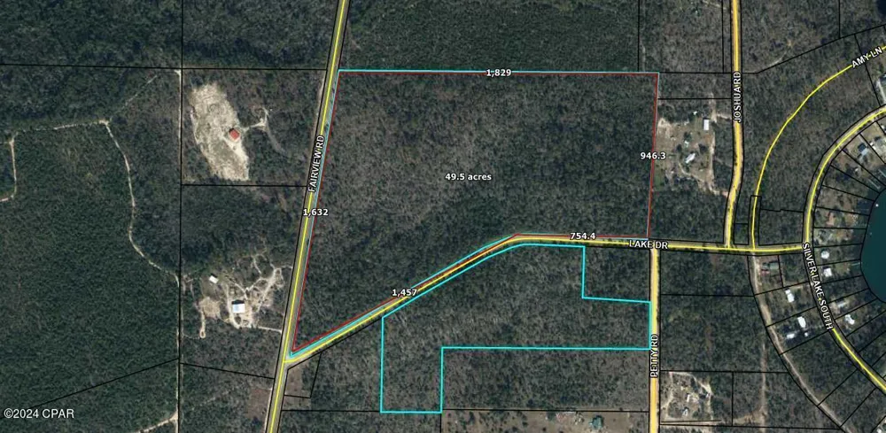 44 Hwy 167 and Lake Dr Marianna, FL 32448