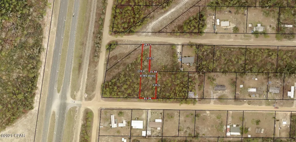 Pinecrest Road Fountain, FL 32438