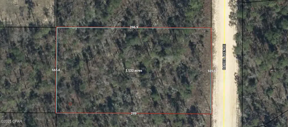 Baker Avenue Alford, FL 32420