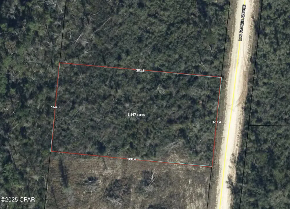Los Padres Avenue Alford, FL 32420