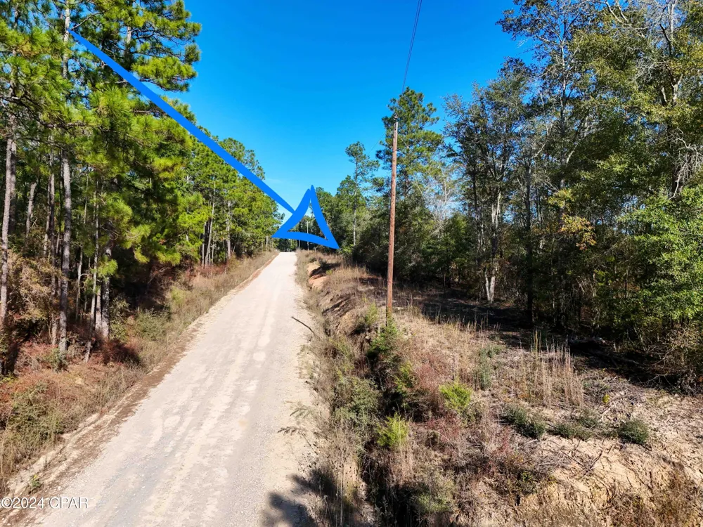 Malcolm Taylor Road Bonifay, FL 32425