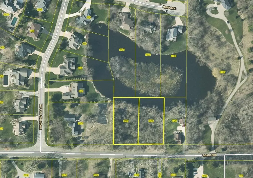 3711 bradford Street NE Grand Rapids, MI 49525