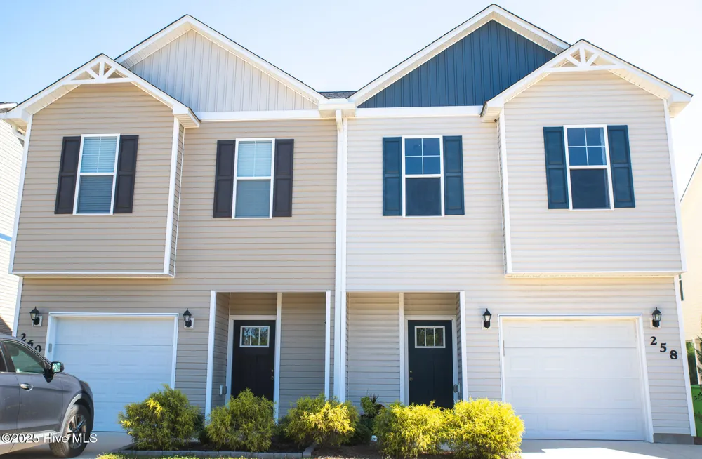 258 Currituck Drive Holly Ridge, NC 28445