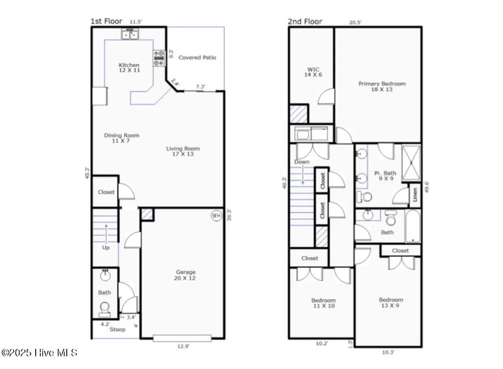 258 Currituck Drive Holly Ridge, NC 28445