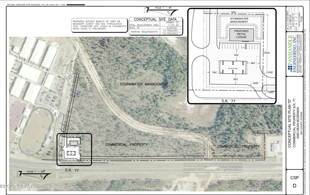 13100 Hwy 77 Southport, FL 32409