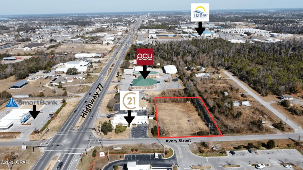 721 Avery St Panama City, FL 32405